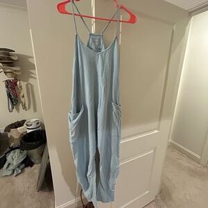 Free People Movement romper size xs